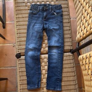 GAP Kids Blue Skinny Fit Jeans